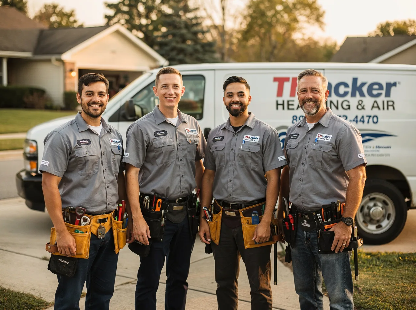 Ac Repair company in Salyer, CA